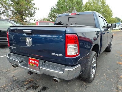 2019 RAM 1500 Big Horn/Lone Star Crew Cab 4x4 5'7" Box