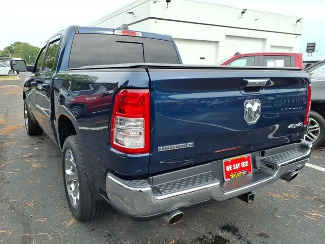 2019 RAM 1500 Big Horn/Lone Star Crew Cab 4x4 5'7" Box