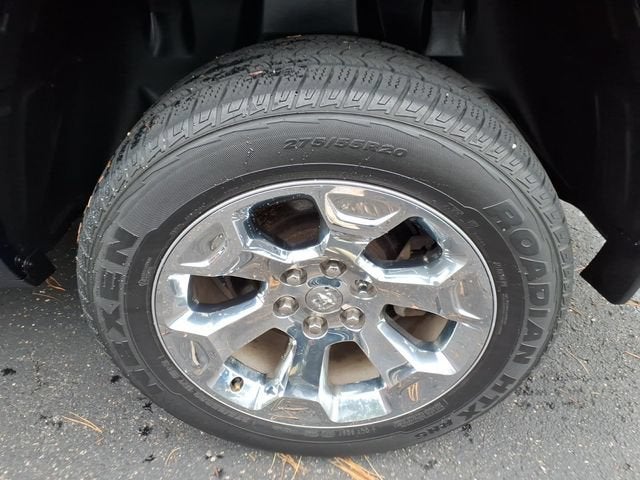 2019 RAM 1500 Big Horn/Lone Star Crew Cab 4x4 5'7" Box