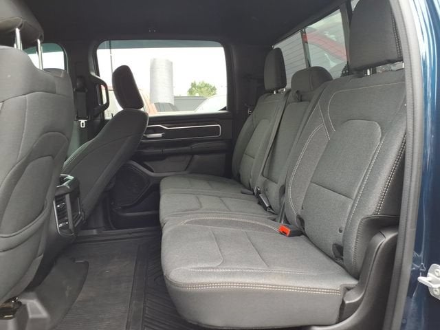 2019 RAM 1500 Big Horn/Lone Star Crew Cab 4x4 5'7" Box