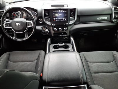 2019 RAM 1500 Big Horn/Lone Star Crew Cab 4x4 5'7" Box