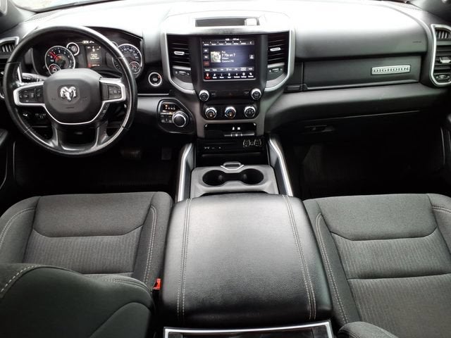 2019 RAM 1500 Big Horn/Lone Star Crew Cab 4x4 5'7" Box