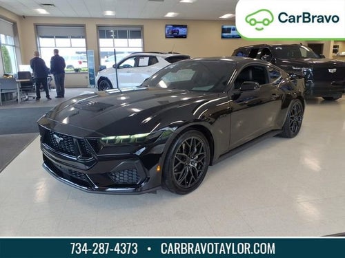 2024 Ford Mustang GT Premium Fastback