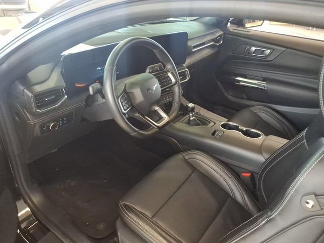 2024 Ford Mustang GT Premium Fastback