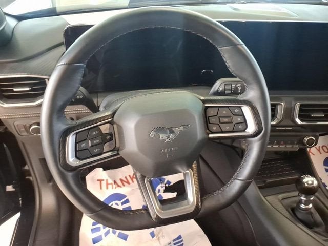 2024 Ford Mustang GT Premium Fastback