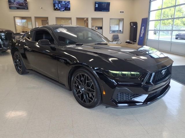 2024 Ford Mustang GT Premium Fastback