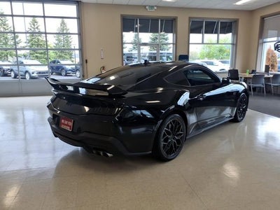 2024 Ford Mustang GT Premium Fastback