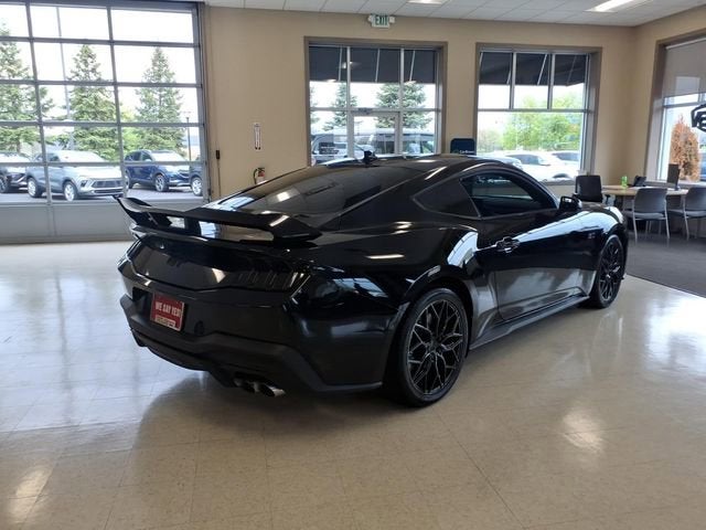 2024 Ford Mustang GT Premium Fastback