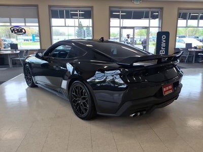 2024 Ford Mustang GT Premium Fastback