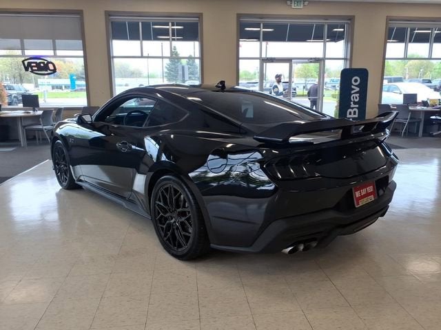 2024 Ford Mustang GT Premium Fastback