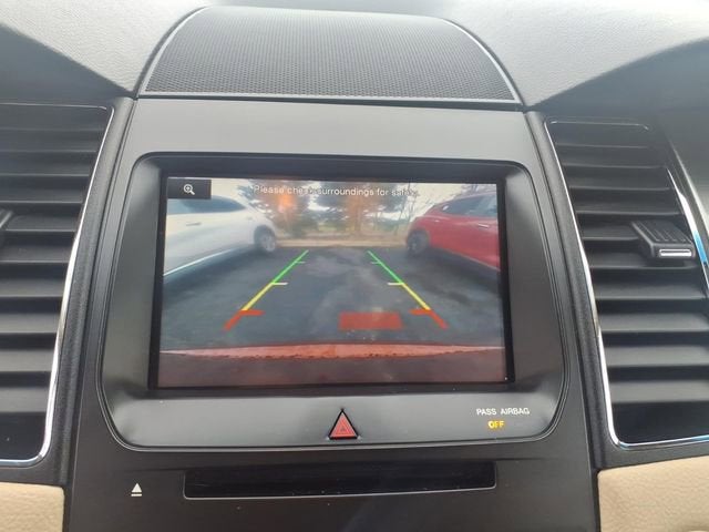 2014 Ford Taurus SEL