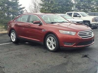 2014 Ford Taurus SEL