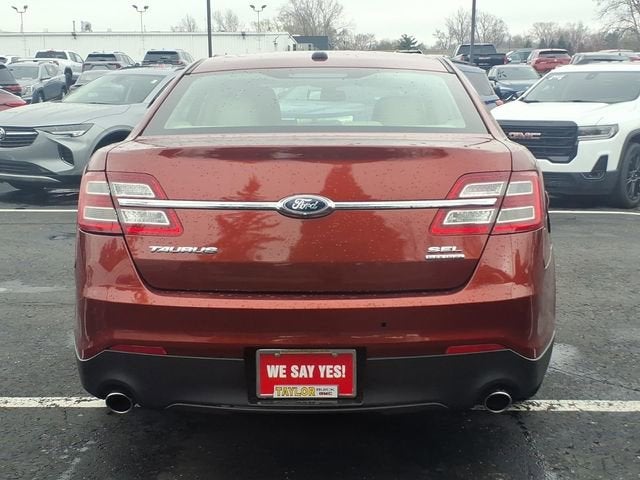 2014 Ford Taurus SEL