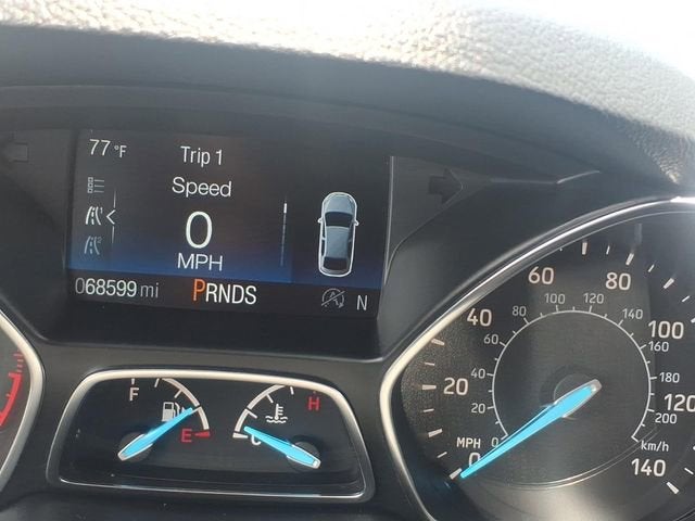 2018 Ford Escape SE