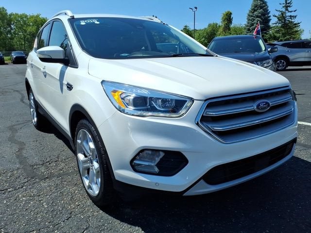 2019 Ford Escape Titanium