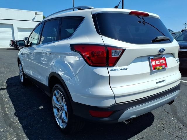 2019 Ford Escape Titanium