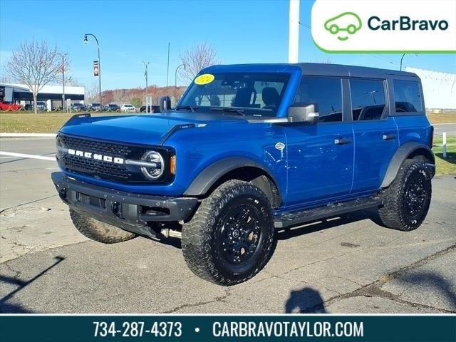 2024 Ford Bronco Wildtrak