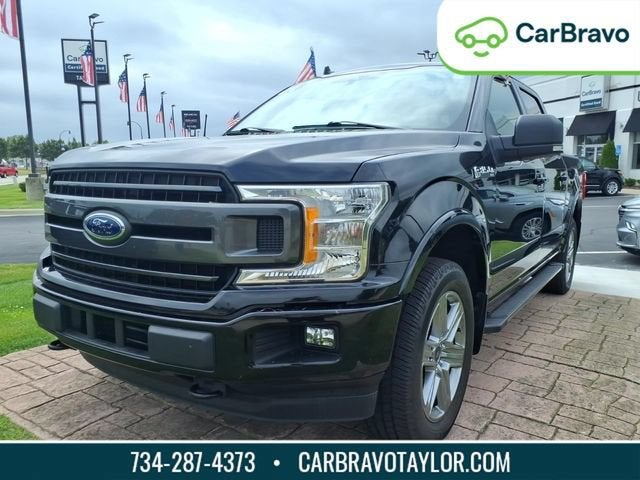 2019 Ford F-150 XL