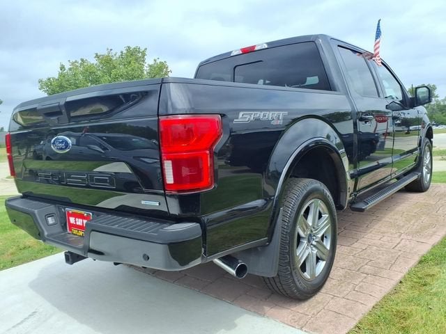 2019 Ford F-150 XL