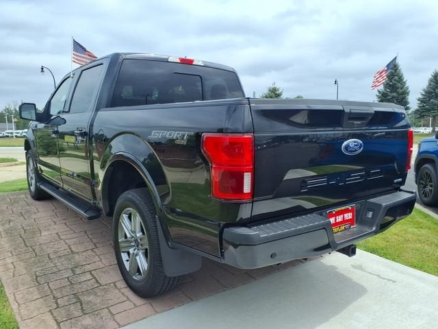 2019 Ford F-150 XL