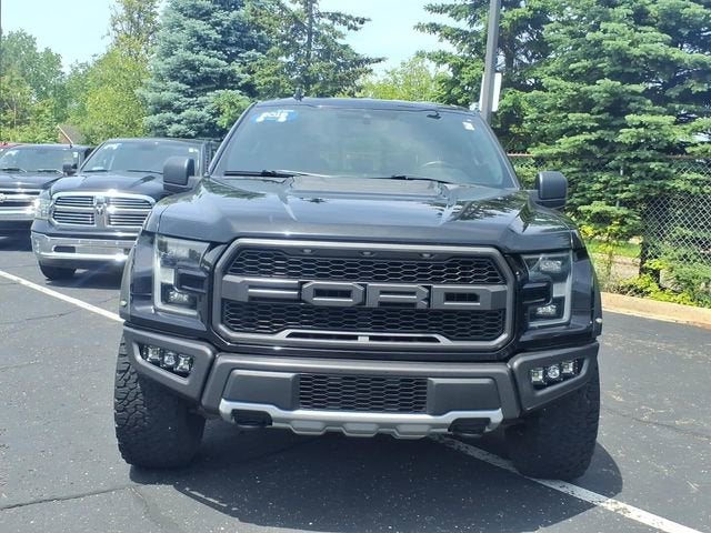 2019 Ford F-150 Raptor