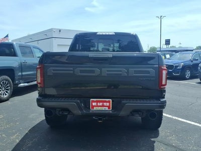 2019 Ford F-150 Raptor