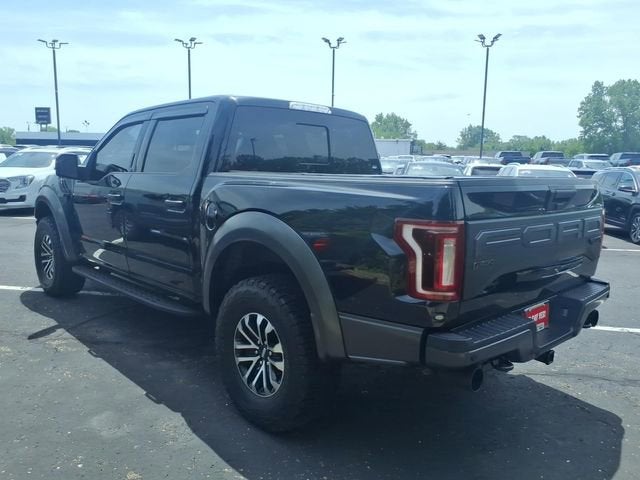 2019 Ford F-150 Raptor