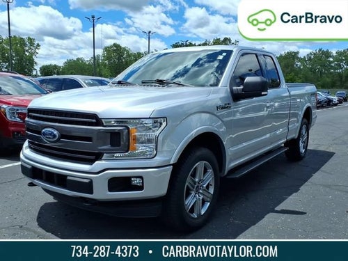 2018 Ford F-150 XL