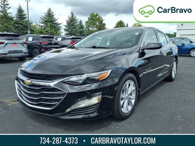 2019 Chevrolet Malibu LT