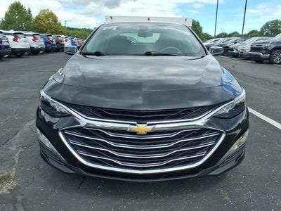 2019 Chevrolet Malibu LT