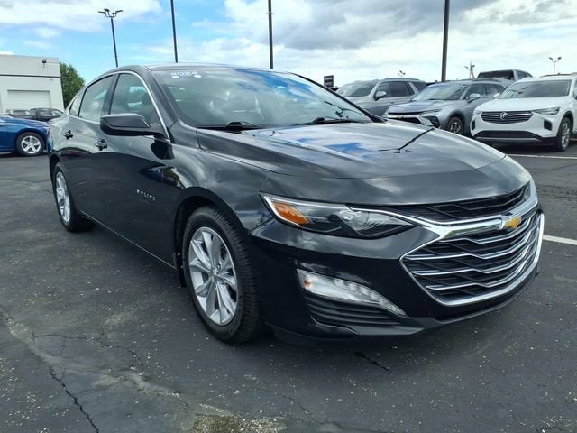 2019 Chevrolet Malibu LT