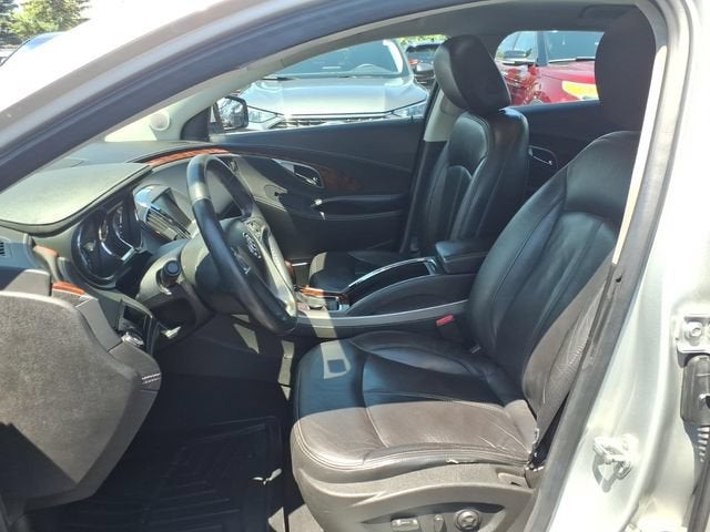 2012 Buick LaCrosse Leather