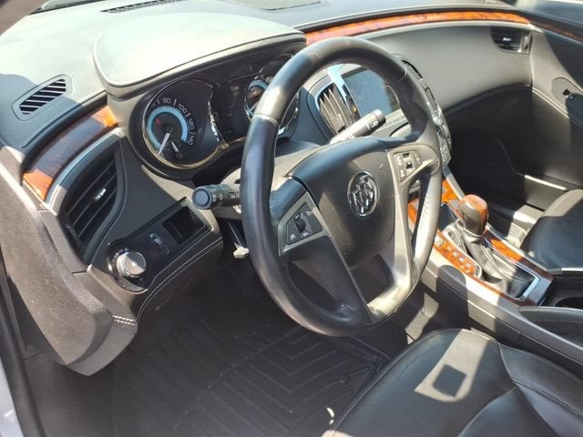 2012 Buick LaCrosse Leather