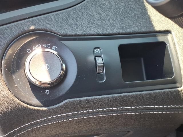 2012 Buick LaCrosse Leather