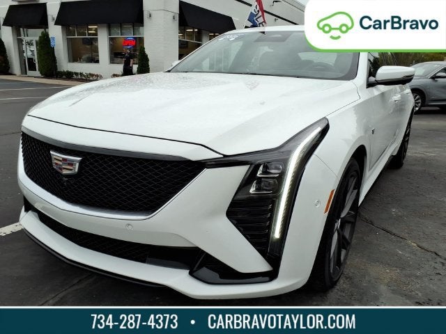 2025 Cadillac CT5
