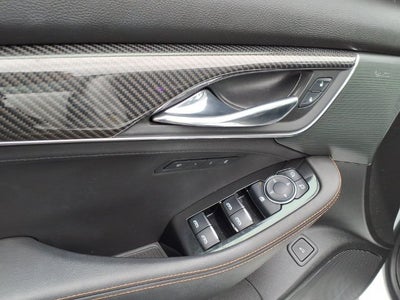 2025 Cadillac CT5 Sport