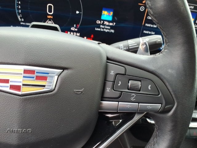 2025 Cadillac CT5 Sport