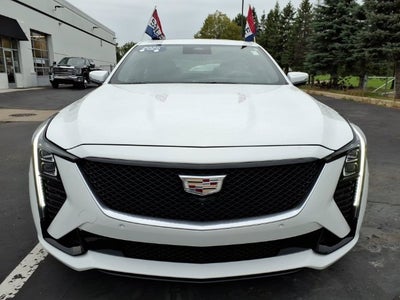 2025 Cadillac CT5 Sport