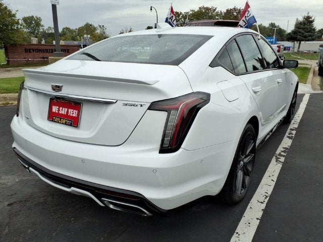 2025 Cadillac CT5 Sport