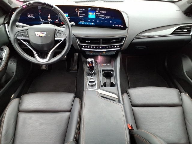 2025 Cadillac CT5 Sport