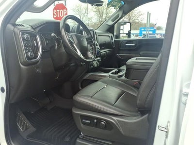 2022 Chevrolet Silverado 2500 HD LTZ