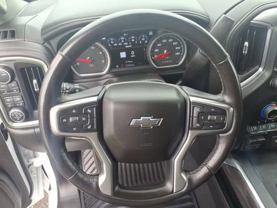 2022 Chevrolet Silverado 2500 HD LTZ