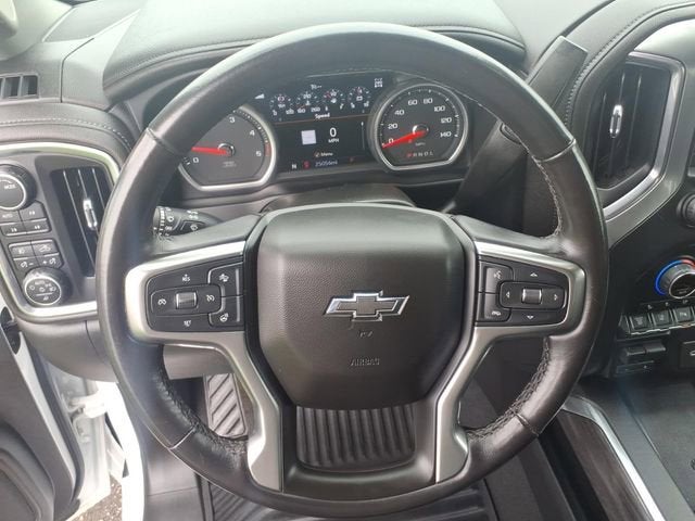 2022 Chevrolet Silverado 2500 HD LTZ