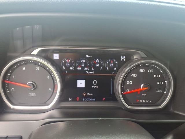 2022 Chevrolet Silverado 2500 HD LTZ