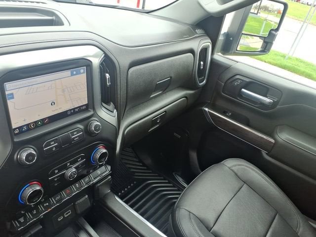 2022 Chevrolet Silverado 2500 HD LTZ