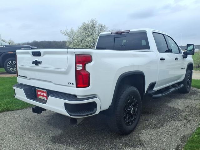 2022 Chevrolet Silverado 2500 HD LTZ