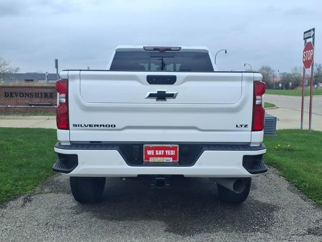 2022 Chevrolet Silverado 2500 HD LTZ