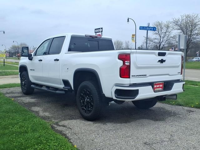 2022 Chevrolet Silverado 2500 HD LTZ