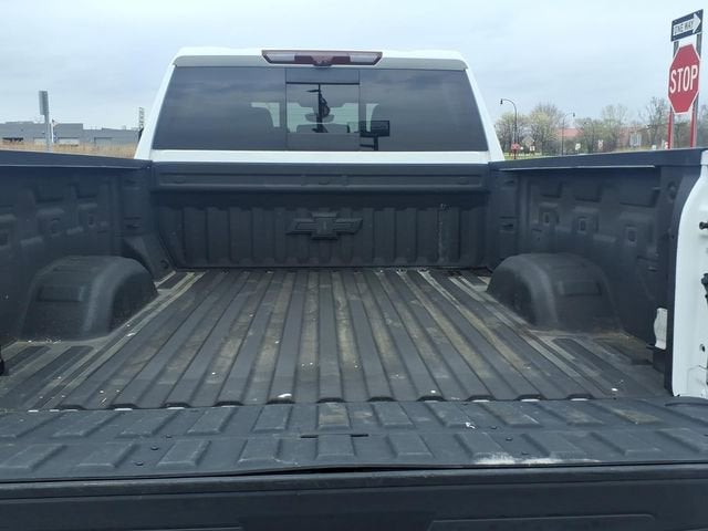 2022 Chevrolet Silverado 2500 HD LTZ