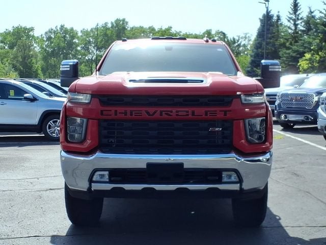 2020 Chevrolet Silverado 3500 HD LTZ